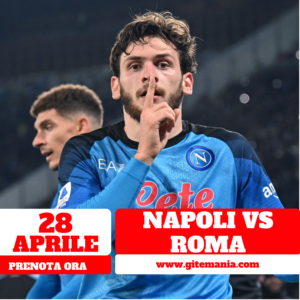 NAPOLI VS FROSINONE • NAPOLI 14 APRILE 2024