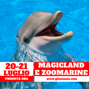 MAGICLAND E ZOOMARINE • 20-21 LUGLIO 2024