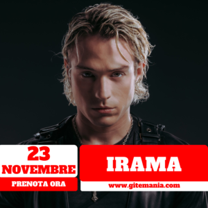 IRAMA • ROMA 23 NOVEMBRE 2024